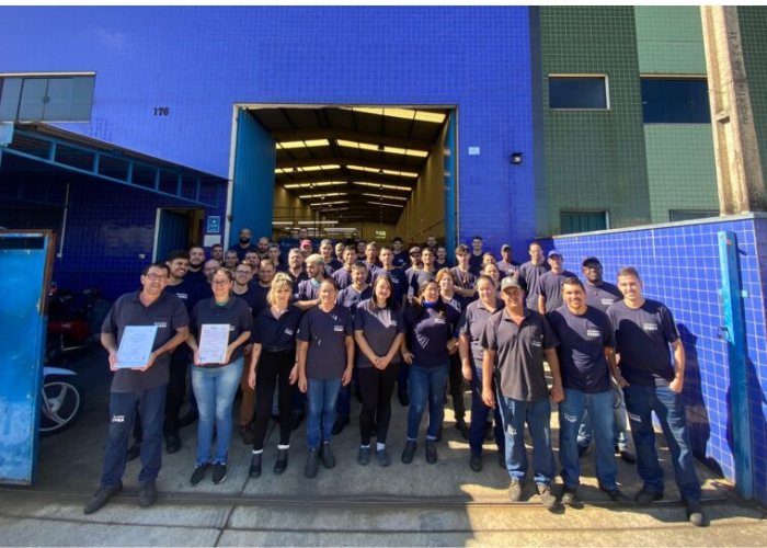 Nossa equipe qualificada